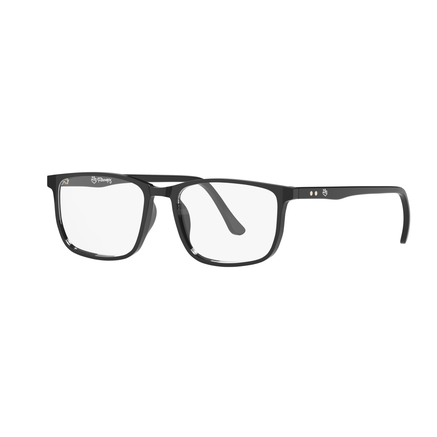 Harrison Blue Light Glasses – Everyday Lens – Foxman Frames